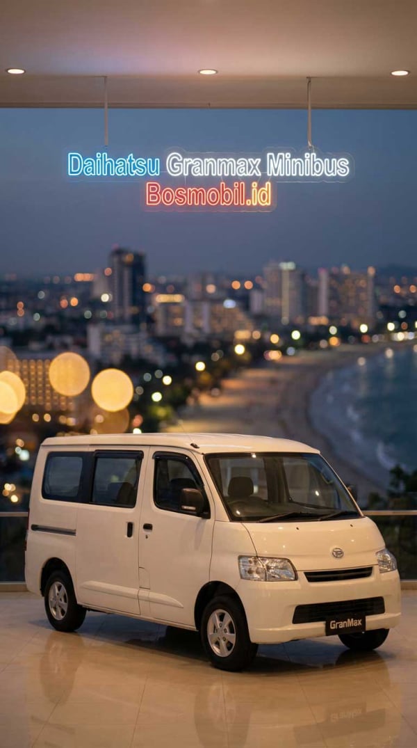 Daihatsu Sijunjung
